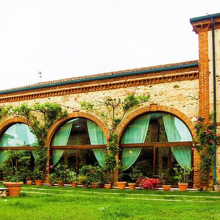 Gasthaus Locanda La Corte Dei Galli Carre Exterior foto